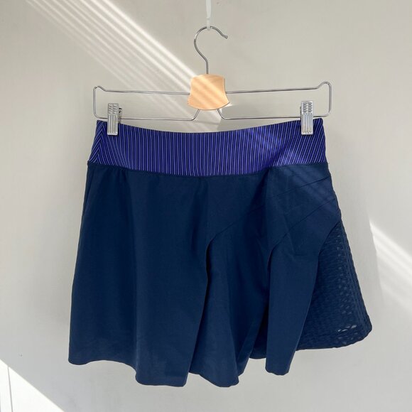 NikeCourt Dri-FIT ADV Slam Women's Tennis Skirt Size M - Picture 3 of 5